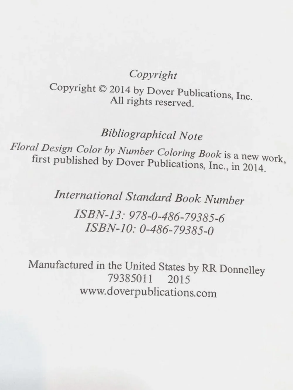 (x2) Colorama & Floral Design Color by Number Adult Coloring Books